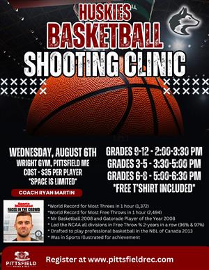Shooting Clinic