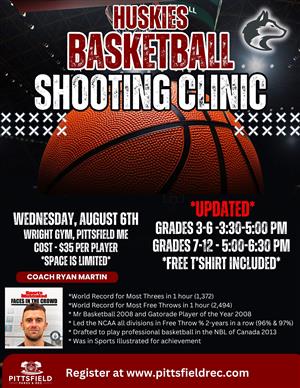 Clinic Flyer
